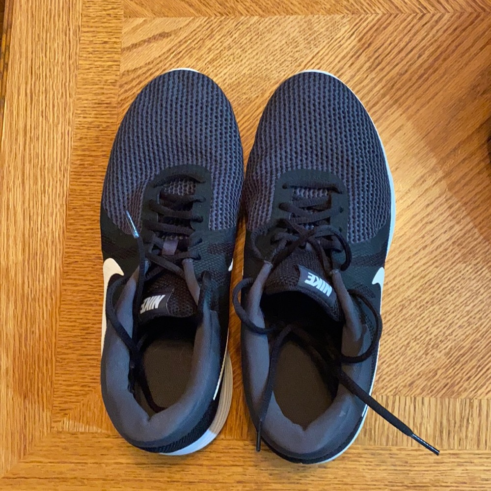 Nike Trainer Shoes. 12W size.